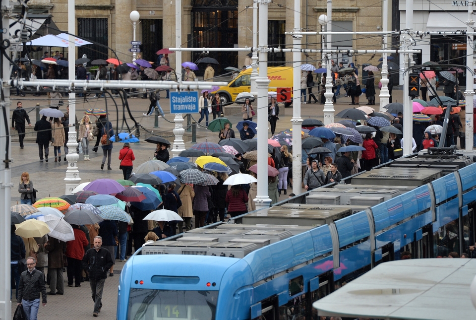 Izvor: Marko Lukunic/PIXSELL svi zele vidjeti svetog leopolda 2